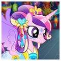 Lunar Princess Cadance