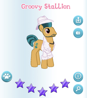 Groovy Stallion in-game.png
