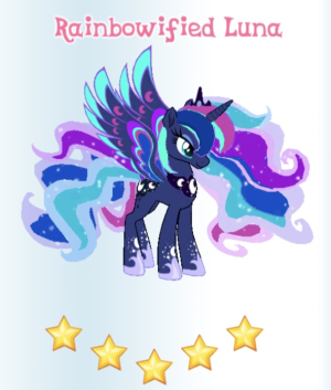 Rainbowified Luna in-game.png