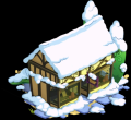 The Antique Shop during Hearth's Warming Eve.