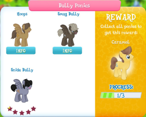 Bully Ponies collection.png