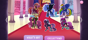 The Nightmare Before Hearth's Warming collection completed.png