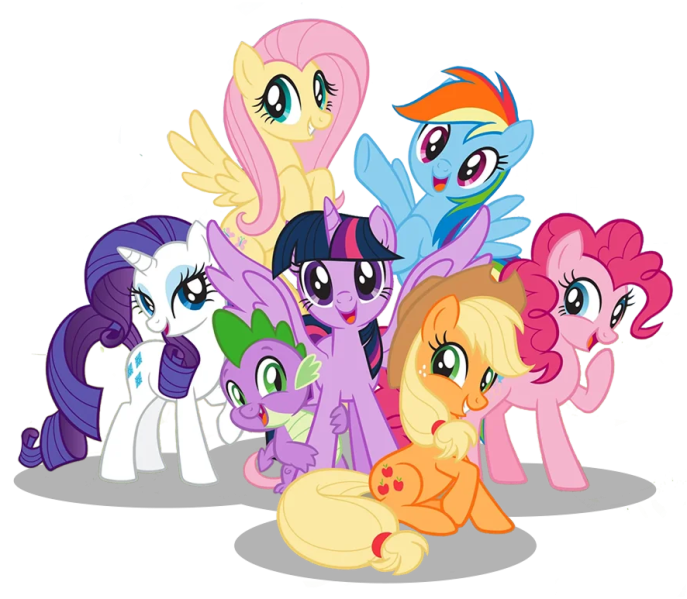 File:MP Mane 6.png