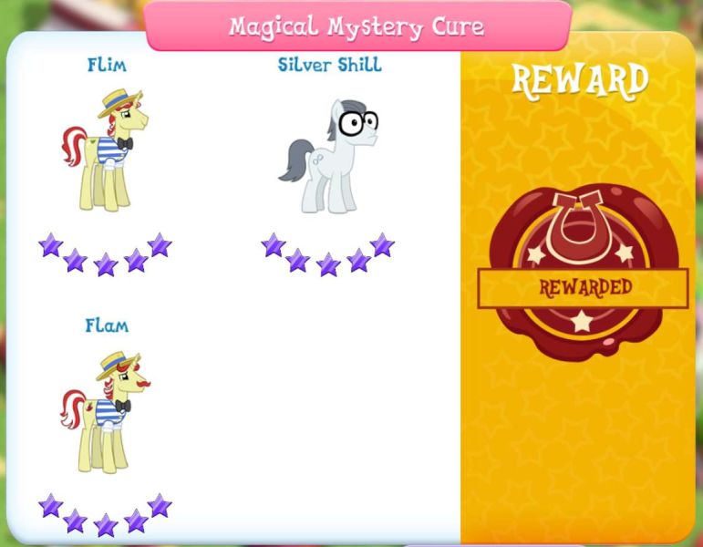File:Magical Mystery Cure collection.jpg