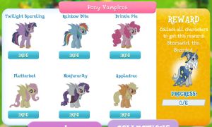 Pony Vampires collection.jpg