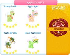 Apple Frontier