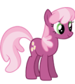 Cheerilee in the inventory.