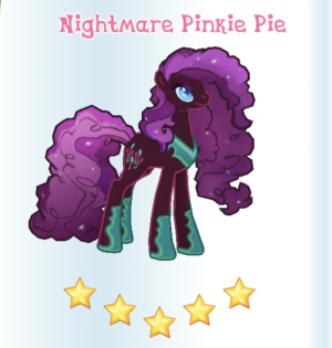 Nightmare Pinkie Pie in-game.png