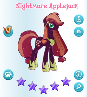 Nightmare Applejack in-game.png
