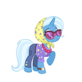 Trixie Incognito