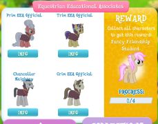 Equestrian Educational Associates