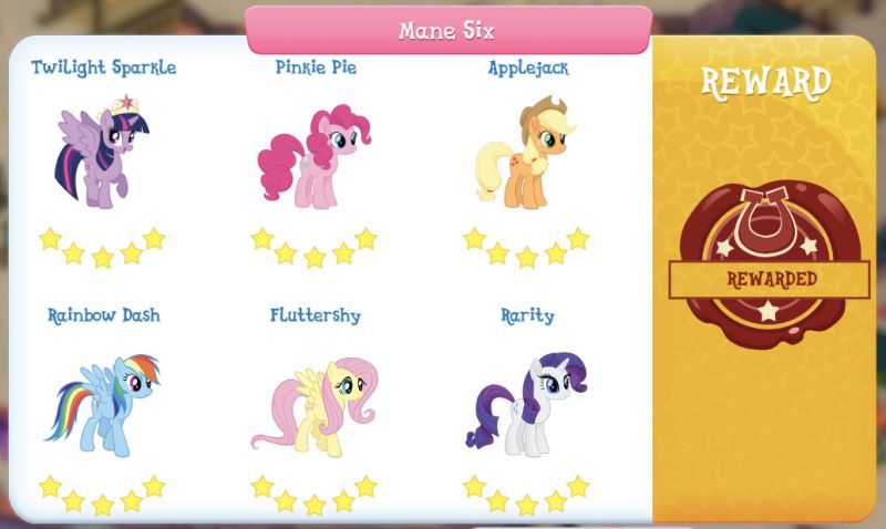 File:Mane Six collection.jpg