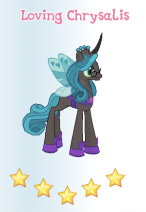 Loving Chrysalis in-game.png