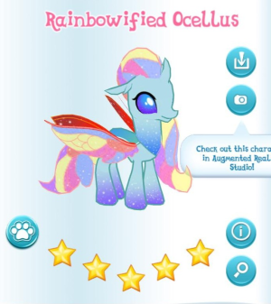 Rainbowified Ocellus in-game.png