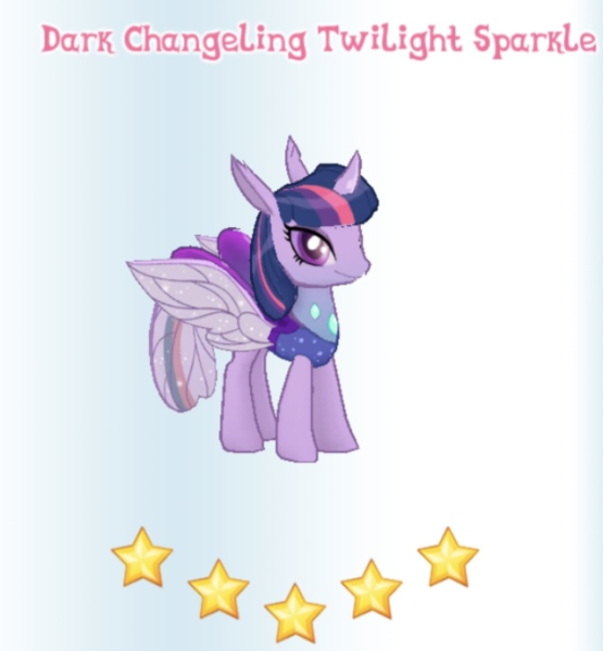 File:Changeling Twilight Sparkle in-game.png