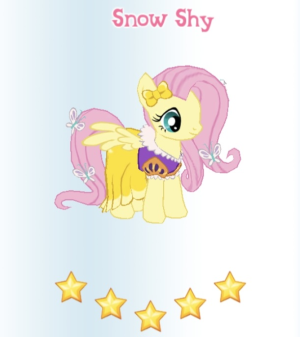 Snow Shy in-game.png