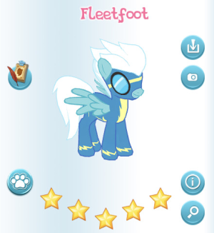 Fleetfoot in-game.png