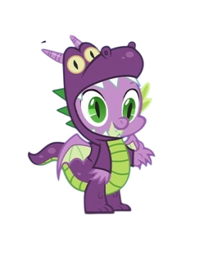 Nightmare Night Spike Silver outfit.png