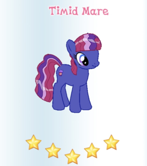 Timid Mare in-game.png