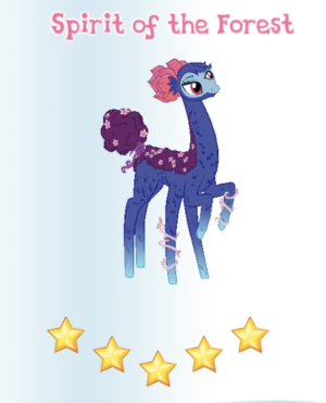 Spirit of the Forest (character) in-game.png