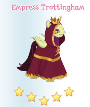 Empress Trottingham in-game.png