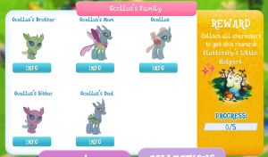 Ocellus's Family collection.jpg