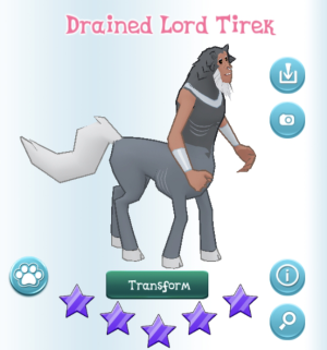 Drained Lord Tirek in-game.png