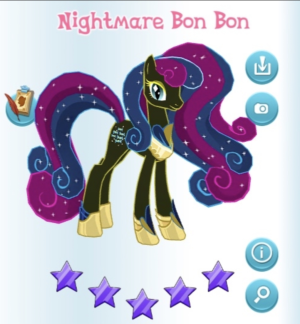 Nightmare Bon Bon in-game.png