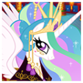 Lunar Princess Celestia
