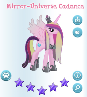 Mirror-Universe Cadance in-game.png