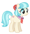 Coco Pommel in the Inventory.