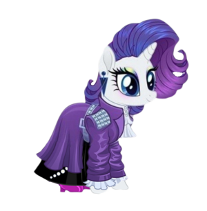 Manehattan Fashion Week Gold outfit.png