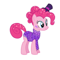 Trapeze Artist Pinkie