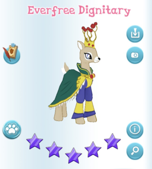 Everfree Dignitary in-game.png