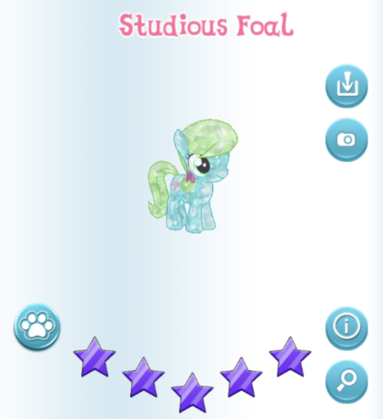 File:Studious Foal in-game.png