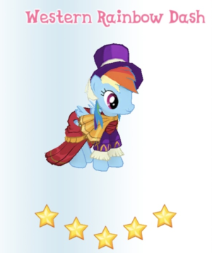 Western Rainbow Dash in-game.png