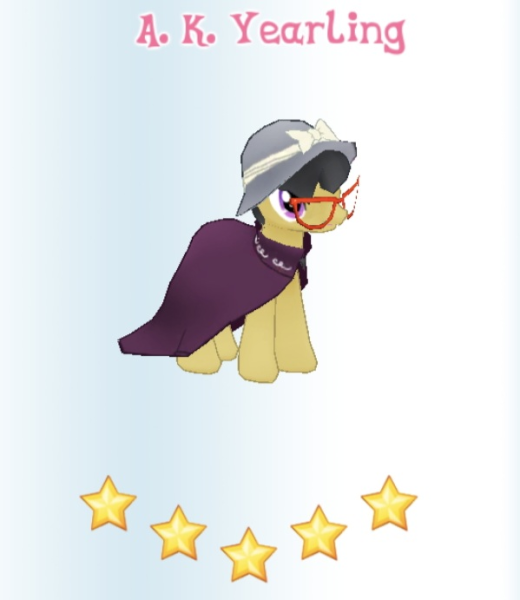 File:A. K. Yearling in-game.png