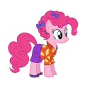 Las Pegasus Pinkie