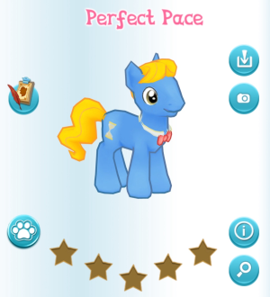 Perfect Pace in-game.png