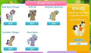 Helpful Hooves collection.jpg